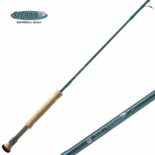 St Croix Imperial Salt Fly Rod IS909.4 - 